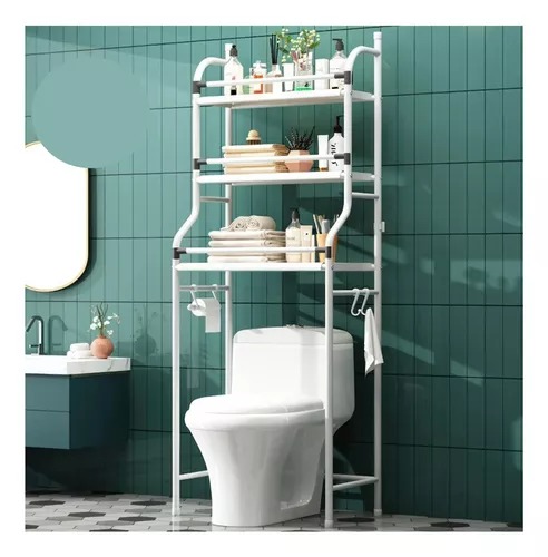 Estante Rack Organizador Baño